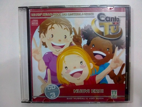 Strumenti canta acc - canta, tu