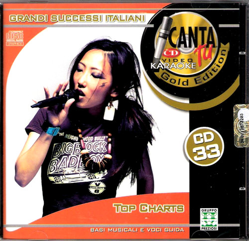 Canta o k e cd - canta,