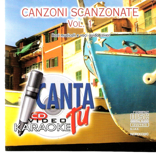 Canta karaoke canzoni - canta, tu