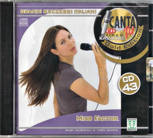 Canta 43 miss factor - 43, -miss
