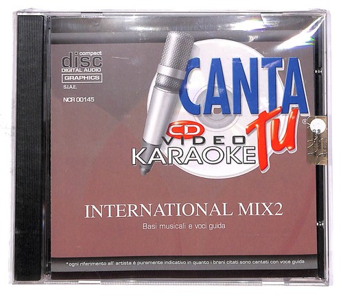 Canta international mix 2 - tu,