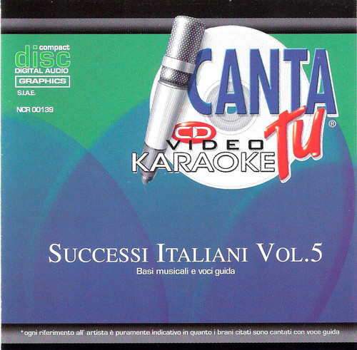 Canta karaoke l - canta,
