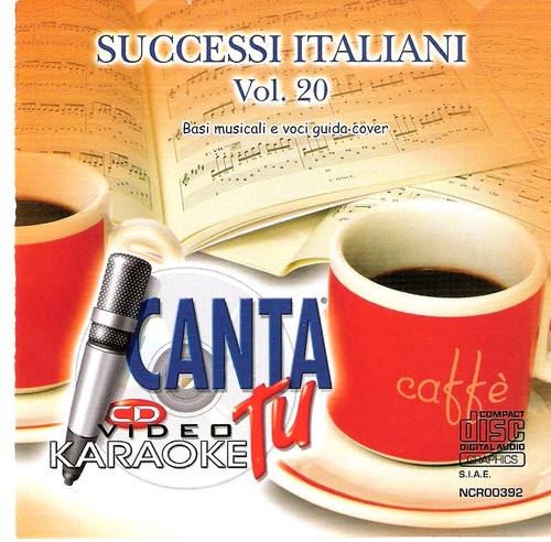 Canta karaoke successi - -,