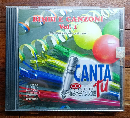 Bimbi canzoni video karaoke - e,