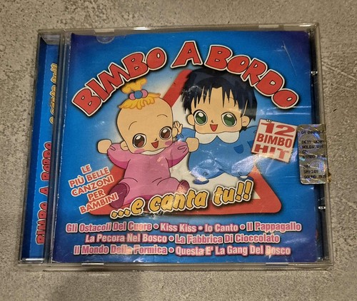 Bimbo bordo e canta - bordo..., tu