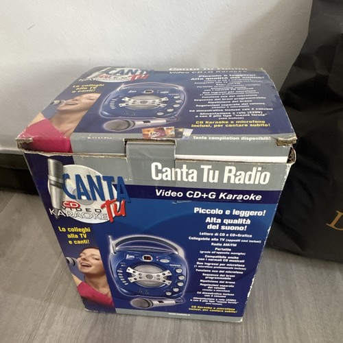 Canta radio video - radio,