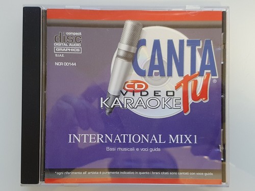 Musicale canta cd - tu,