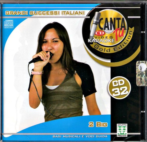 Canta o k e cd - tu,