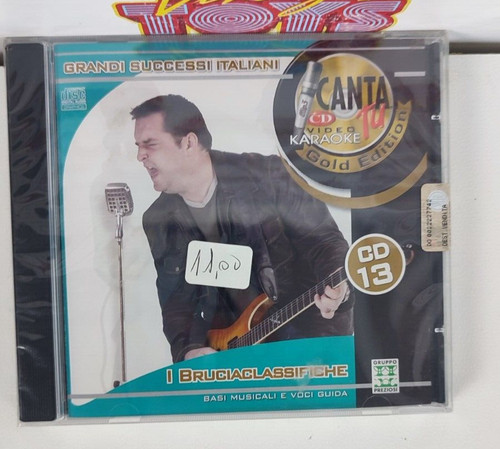 Canta basi voci guida - cd,
