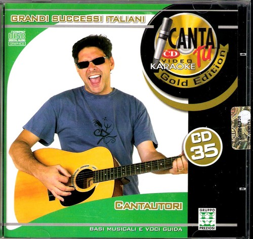 Canta o k - canta, e