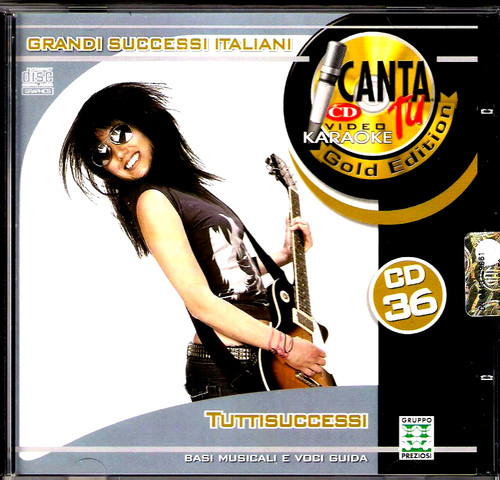 Canta o k e cd - -,