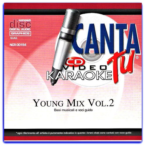 Canta young mix vol - -young,