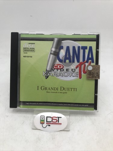 Musicale grandi duetti - cd, musicale,