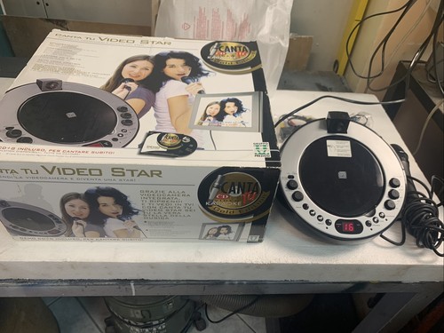 Canta video karaoke - cd,
