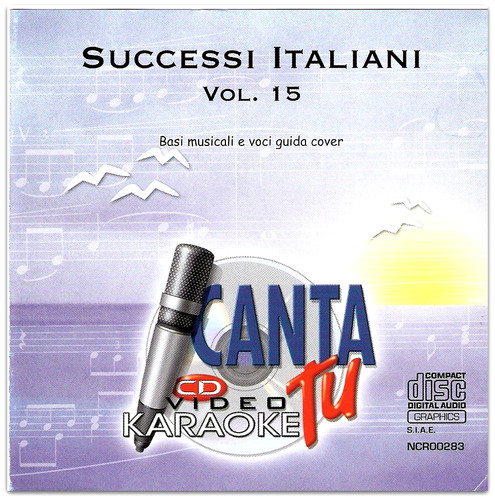 Canta successi italiani - canta,