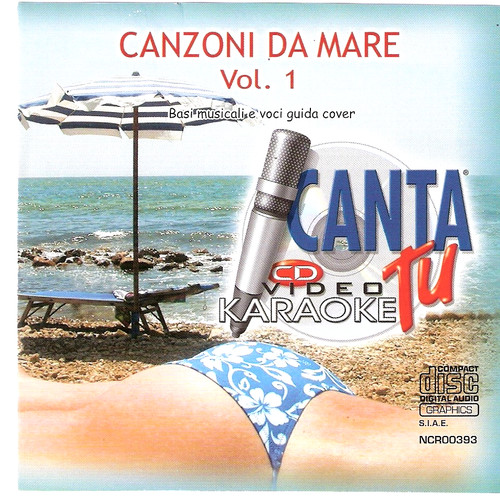 Canta karaoke canzoni - tu,