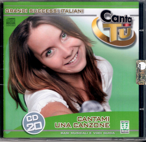 Canta cantami - tu,