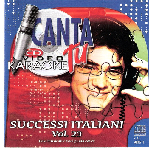 Canta karaoke successi - tu,