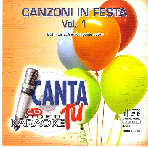 Canta karaoke canzoni - tu,
