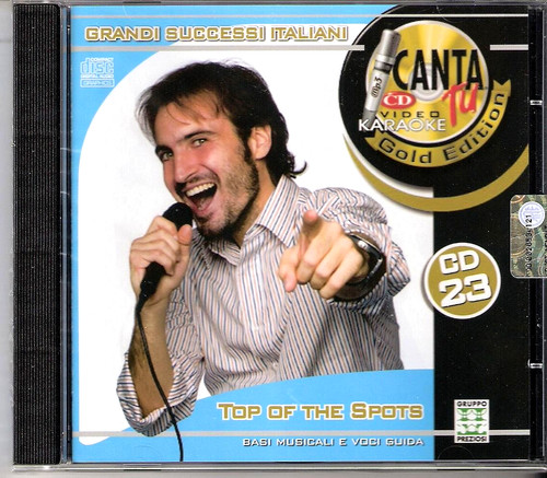 Canta tops of - cd,