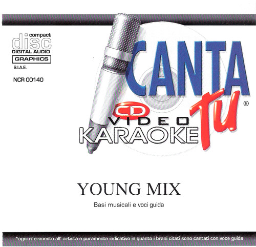 Canta young mix - tu,
