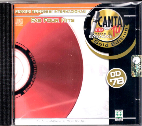 Canta karaoke cd 78 - tu,