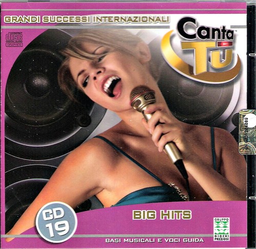 Canta grandi - -,
