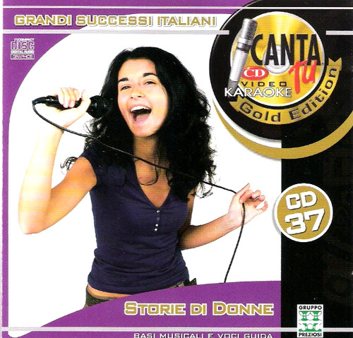 Canta 37 storie di - canta,