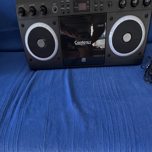 Cantatu stereo portatile - stereo,