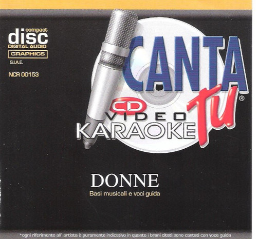 Canta karaoke donne - -,