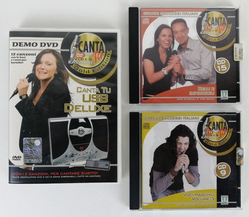 Canta lotto dvd - /,