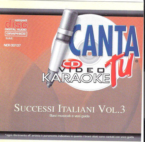 Canta karaoke battisti e - canta,