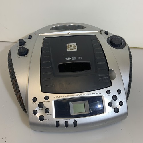 Stereo portatile karaoke canta - portatile,