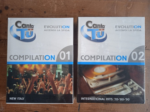 Canta compilation e 2 - canta,