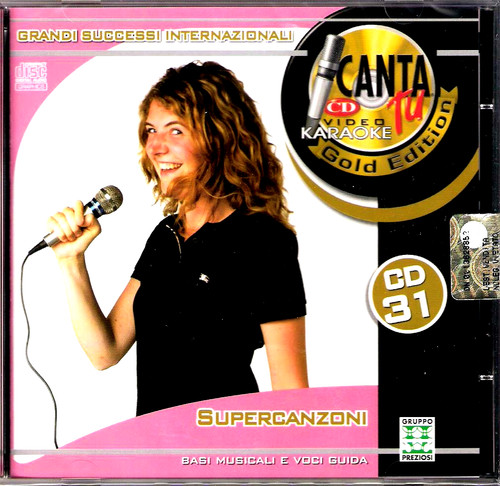 Canta supercanzoni ncr - canta,