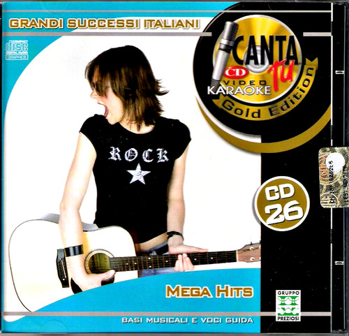 Canta o k e cd - -,