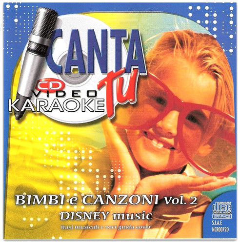Canta karaoke bimbi - canta,