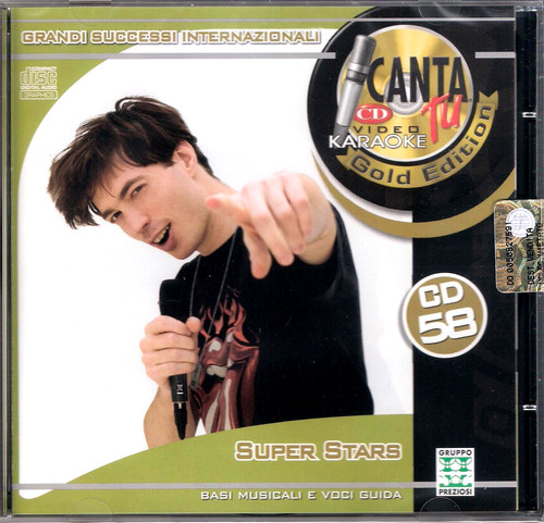 Canta karaoke cd - tu,