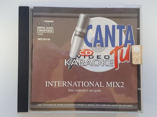 Musicale canta cd video - canta,