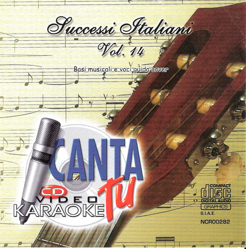 Canta karaoke pino - tu,