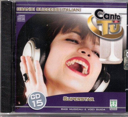 Canta superstar - 15,