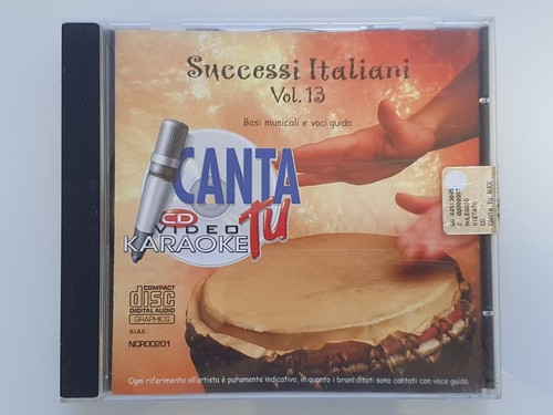 Musicale canta cd video - cd, tu