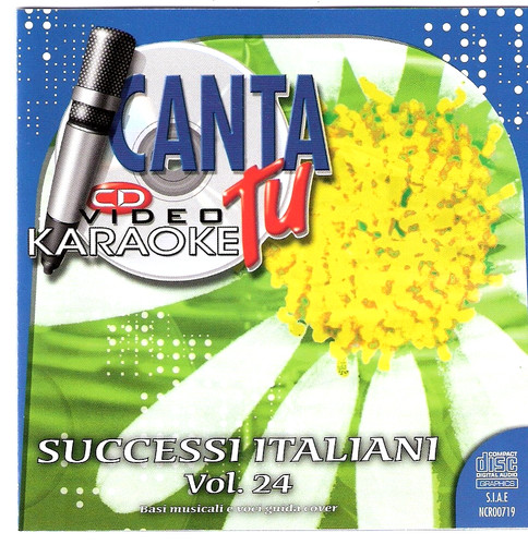 Canta karaoke successi - tu,