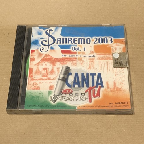Vari sanremo 2003 vol - vari, vol.1