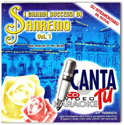 Canta karaoke successi - canta,