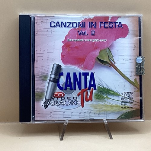 Canta canzoni festa - tu,