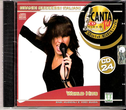 Canta world hits - tu,