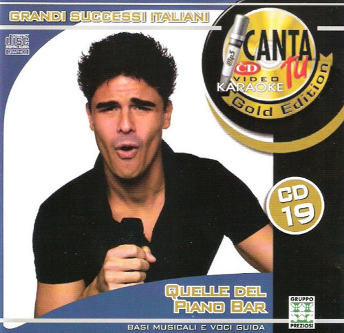 Canta karaoke cd 19 - tu,